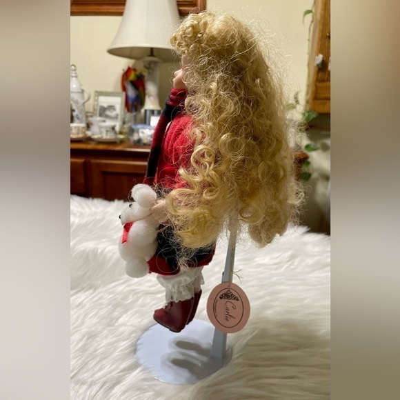 Doll Show Stoppers Carlie 1990s Vintage - Picture 7 of 9